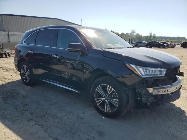 2018 Acura MDX