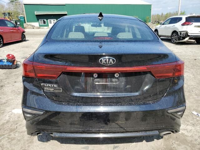 2019 KIA Forte FE