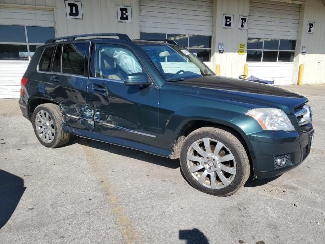 2010 Mercedes-Benz GLK 350 4matic