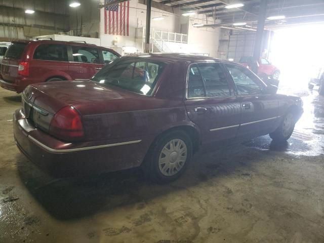 2007 Mercury Grand Marquis GS