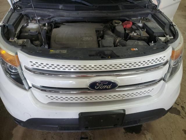 2011 Ford Explorer Limited