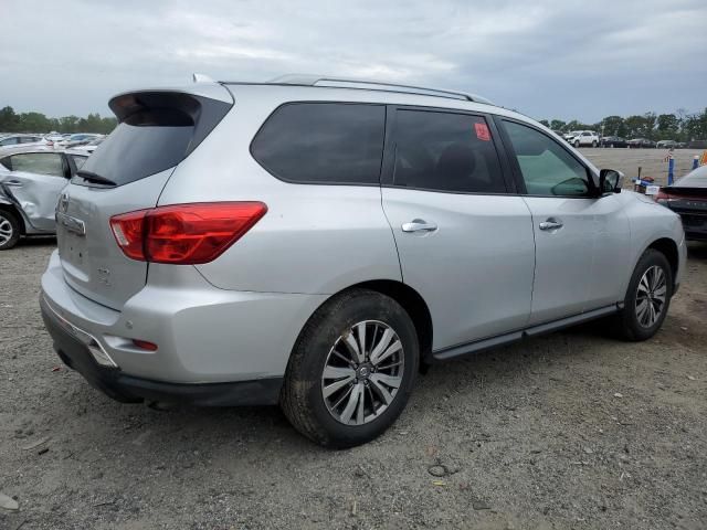 2019 Nissan Pathfinder S