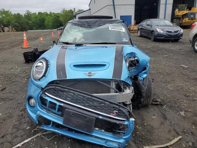 2019 Mini Cooper S