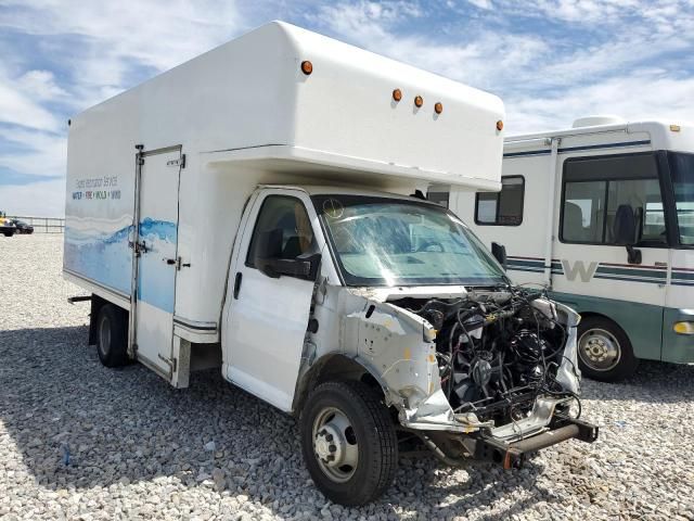 2019 Chevrolet Express G3500