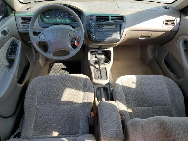 2000 Honda Civic LX