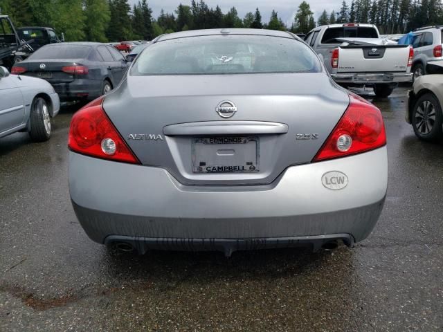 2009 Nissan Altima 2.5S