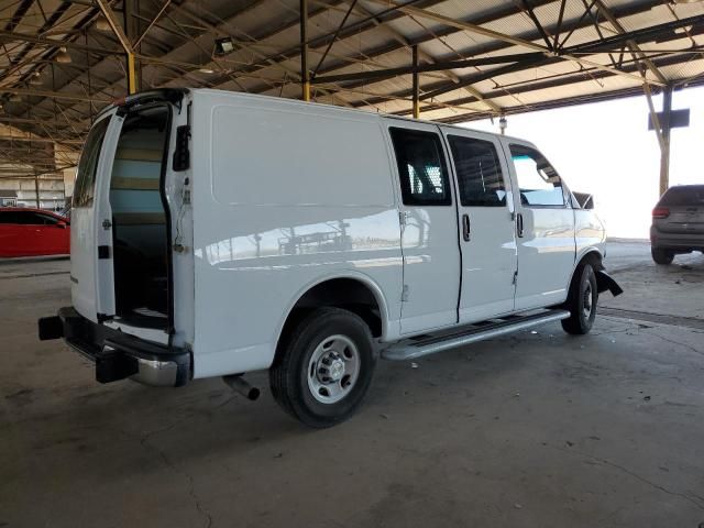 2023 Chevrolet Express G2500