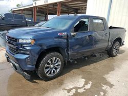 Salvage cars for sale at Riverview, FL auction: 2020 Chevrolet Silverado K1500 RST