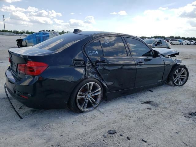 2016 BMW 328 I Sulev