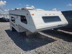 Salvage trucks for sale at Madisonville, TN auction: 1998 Lancia Camper