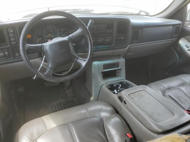 2000 Chevrolet Tahoe K1500