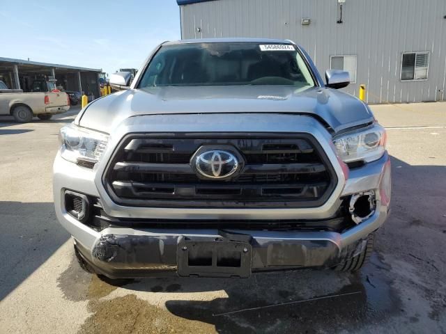 2020 Toyota Tacoma Double Cab