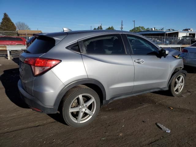 2017 Honda HR-V EX