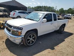 Salvage cars for sale at Greenwell Springs, LA auction: 2007 Chevrolet Colorado