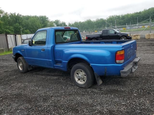 1998 Ford Ranger