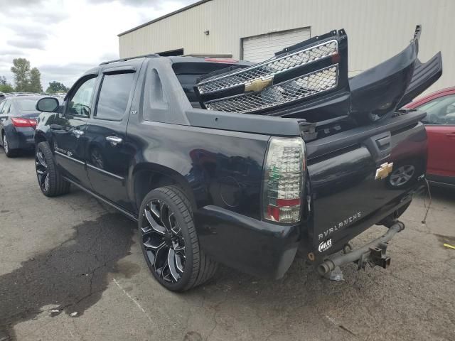 2007 Chevrolet Avalanche K1500