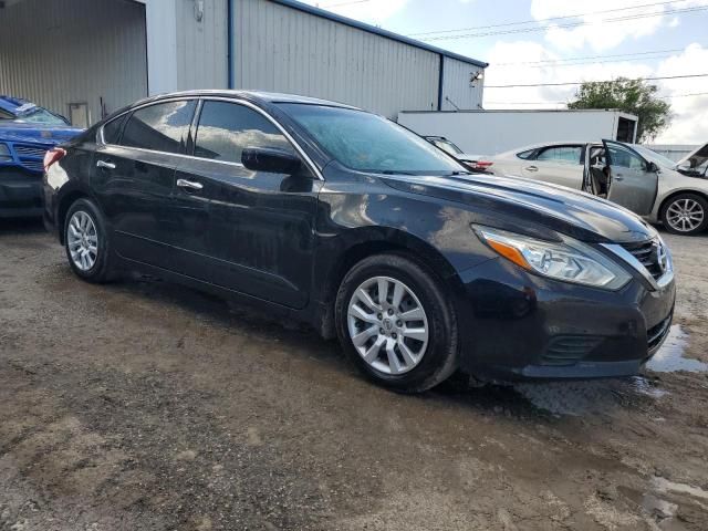 2018 Nissan Altima 2.5