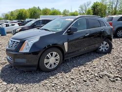 Cadillac Vehiculos salvage en venta: 2015 Cadillac SRX Luxury Collection