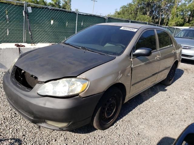 2006 Toyota Corolla CE