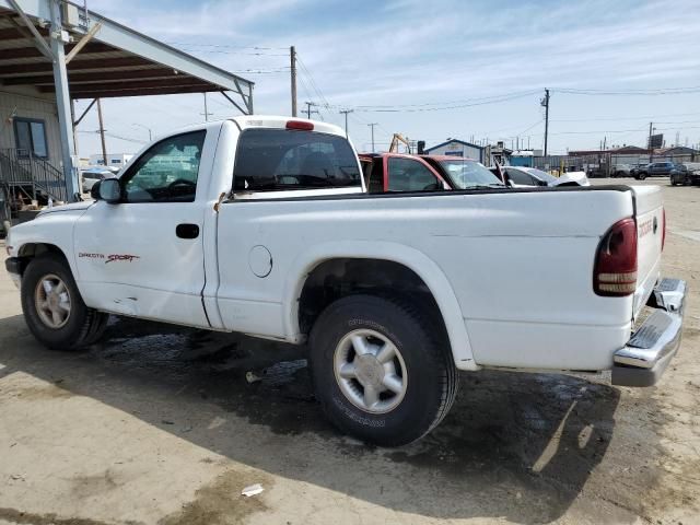 1998 Dodge Dakota