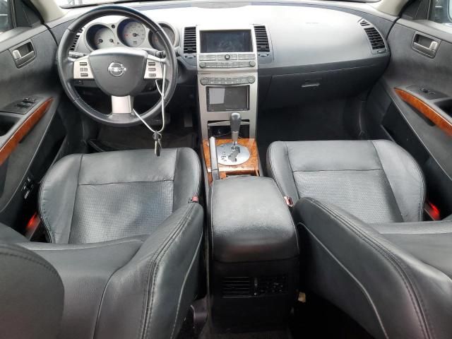 2004 Nissan Maxima SE