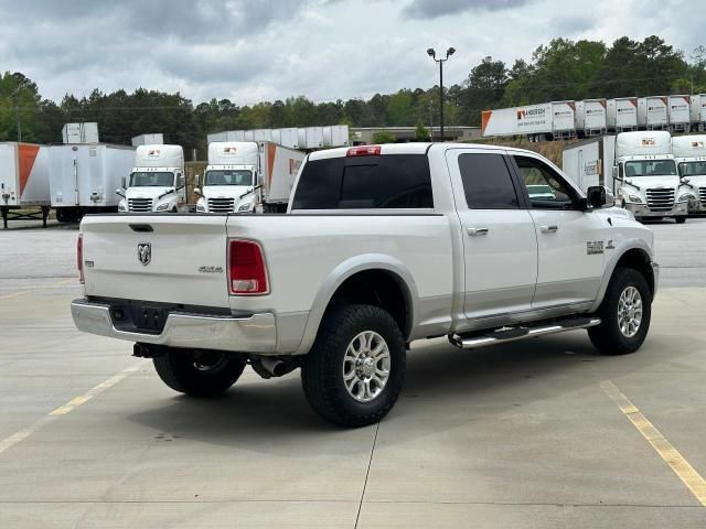 2016 Dodge 2500 Laramie