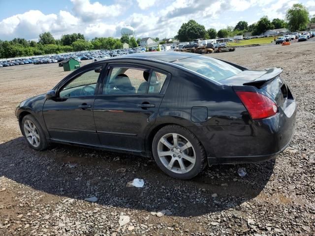 2007 Nissan Maxima SE