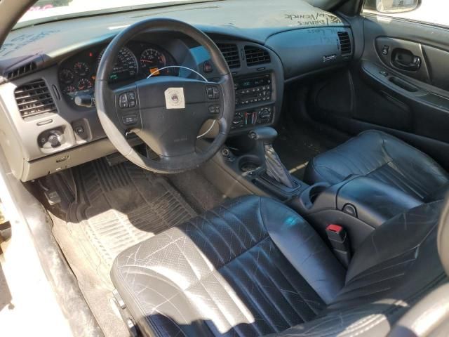 2003 Chevrolet Monte Carlo SS