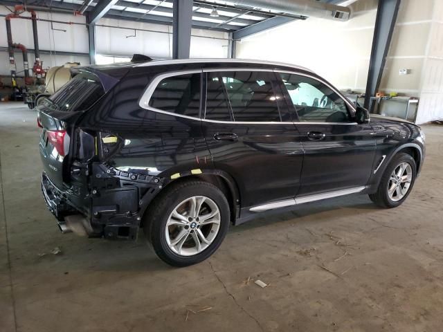 2019 BMW X3 XDRIVE30I