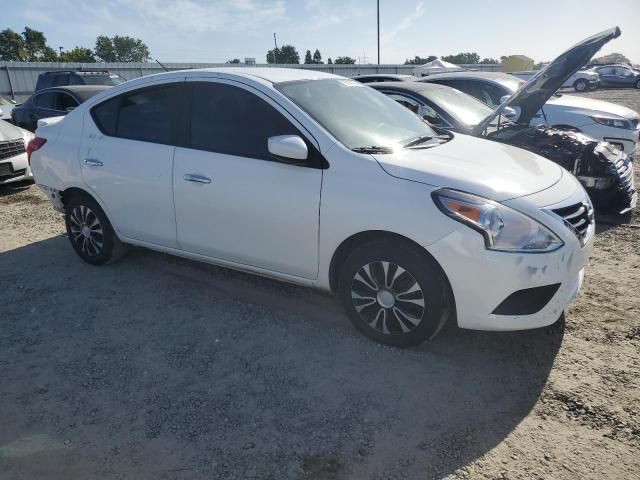 2016 Nissan Versa S