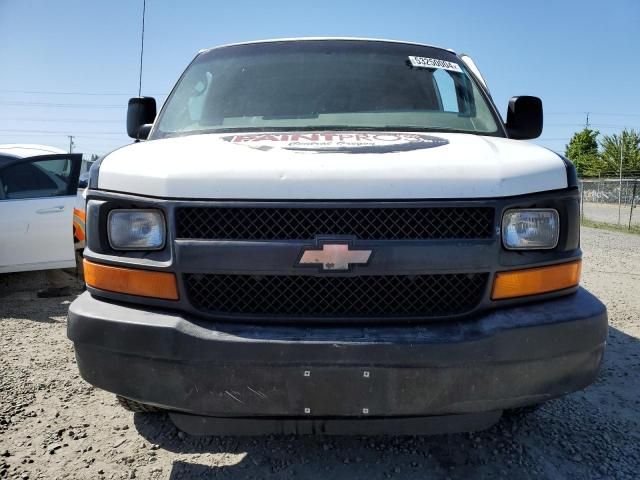 2007 Chevrolet Express G2500