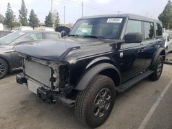 2022 Ford Bronco Base en venta en Rancho Cucamonga, CA