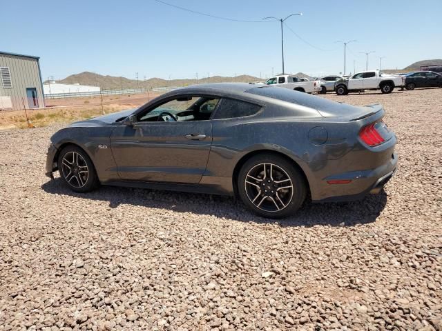 2018 Ford Mustang GT