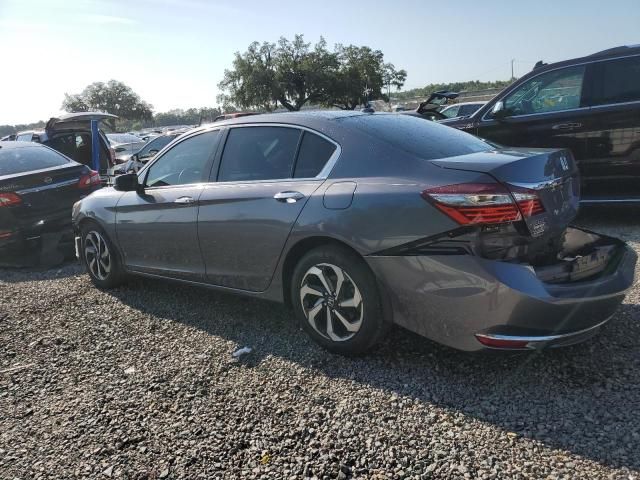 2016 Honda Accord EX