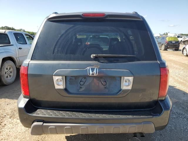 2003 Honda Pilot EXL