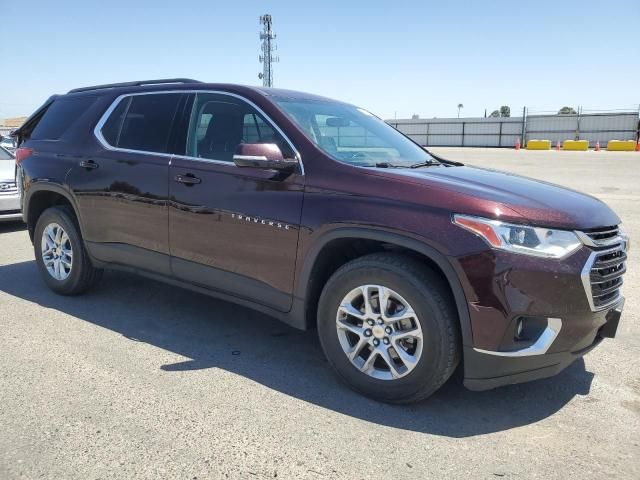 2019 Chevrolet Traverse LT