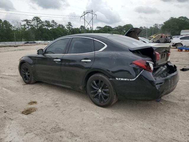 2018 Infiniti Q70 3.7 Luxe