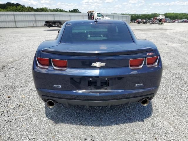 2012 Chevrolet Camaro SS