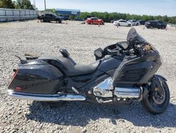 Salvage motorcycles for sale at Memphis, TN auction: 2014 Honda GL1800 B