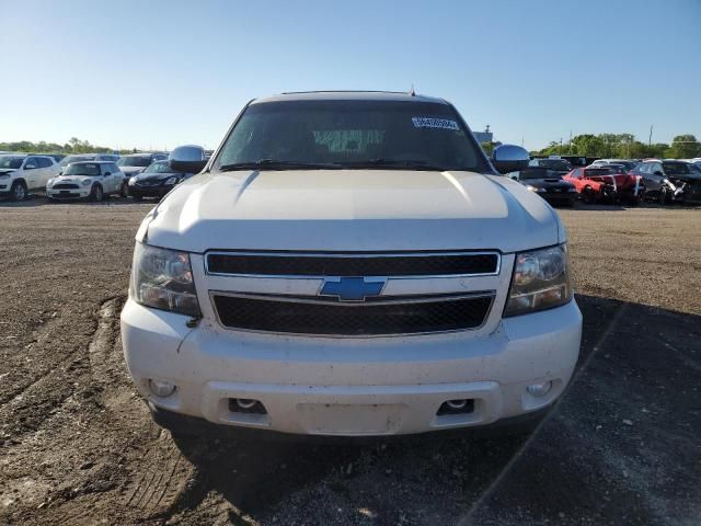 2012 Chevrolet Tahoe K1500 LTZ