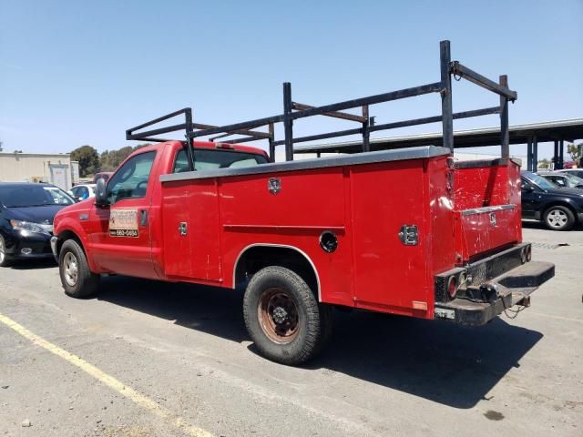 2003 Ford F350 SRW Super Duty