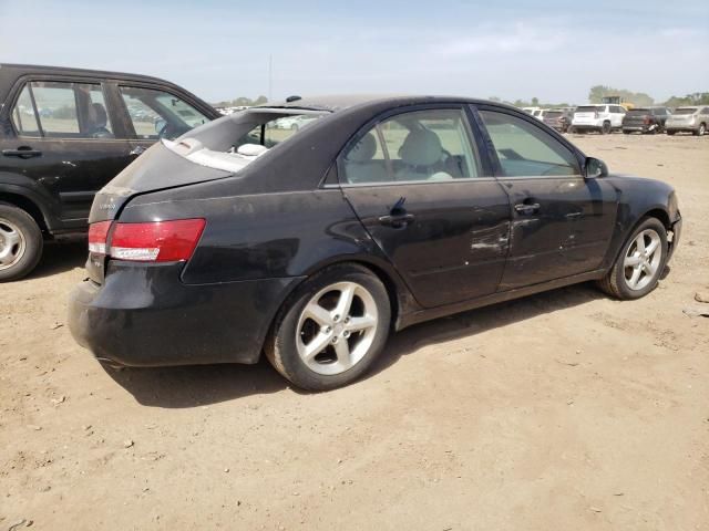 2008 Hyundai Sonata SE