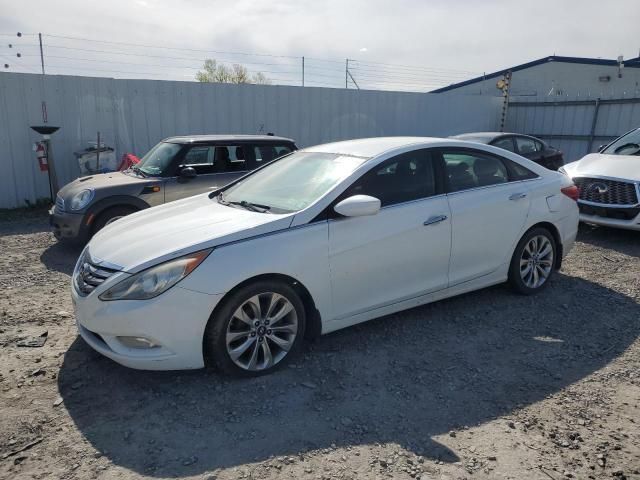 2011 Hyundai Sonata SE