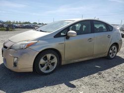 Salvage cars for sale at Eugene, OR auction: 2010 Toyota Prius