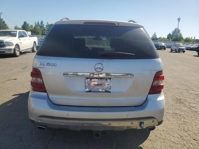 2006 Mercedes-Benz ML 500