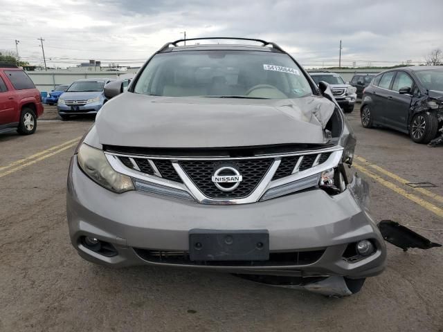 2012 Nissan Murano S