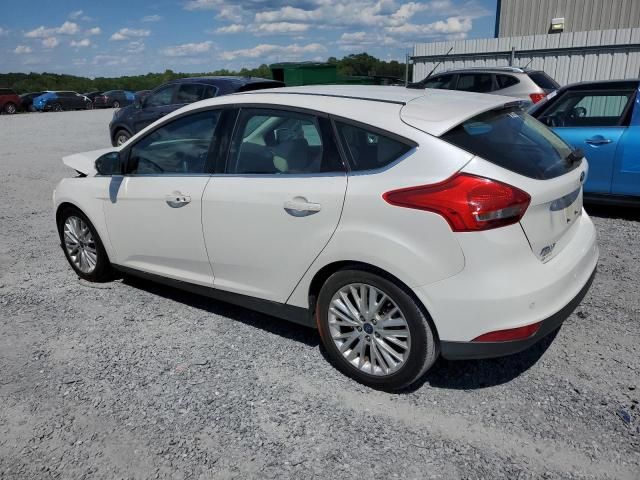 2016 Ford Focus Titanium