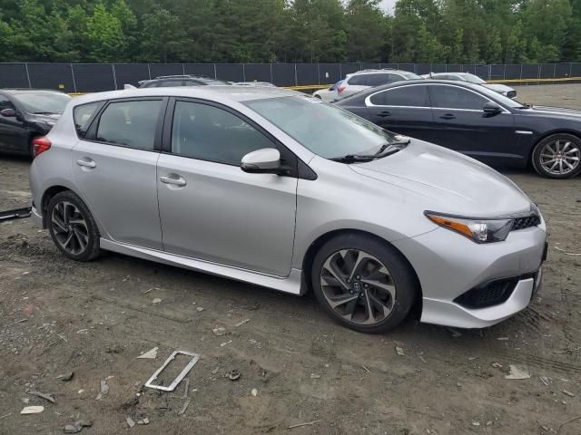 2016 Scion IM