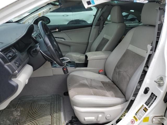 2013 Toyota Camry Hybrid