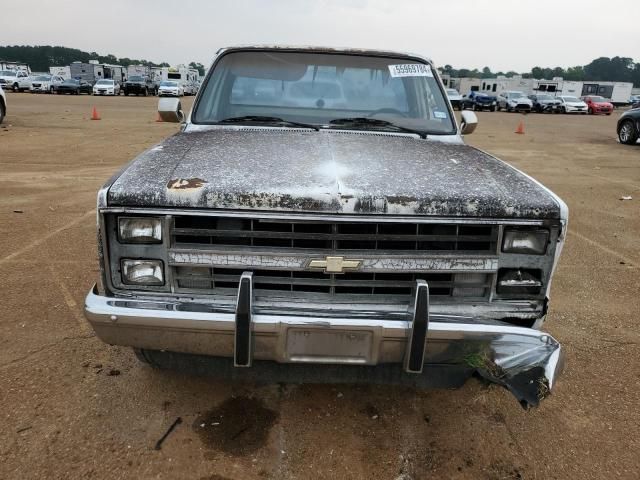 1985 Chevrolet C10